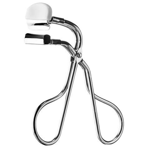 open ended eyelash curler